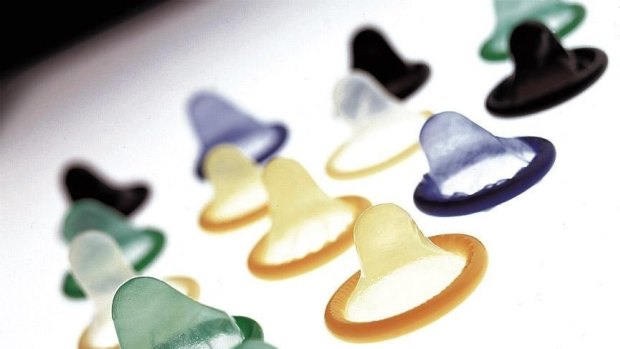 Condoms are still regarded as the best way to prevent sexually transmitted infection.