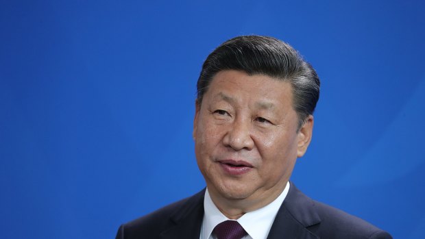 President Xi Jinping's government is aiming for economic growth of around 6.5 per cent in 2017.