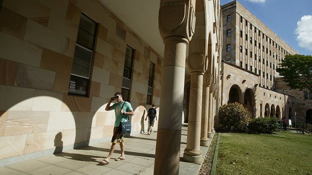 University of Queensland has scored more than $40 million from the Australian Research Council.