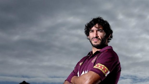 Johnathan Thurston is campaigning for changes to State of Origin scheduling.