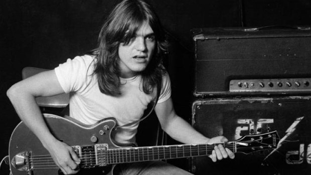 AC/DC founding guitarist Malcolm Young has retired.