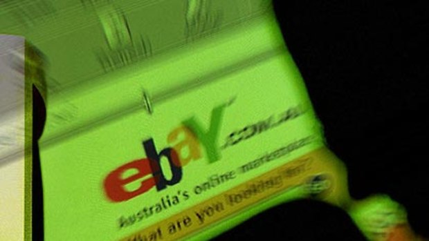 eBay has been targeted in a new computer scam.