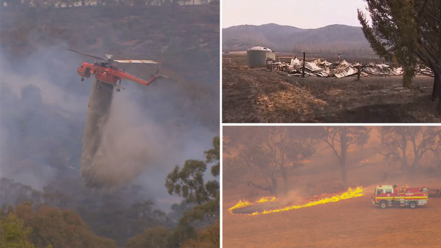 Scorching heat to engulf south-eastern states amid fire emergencies