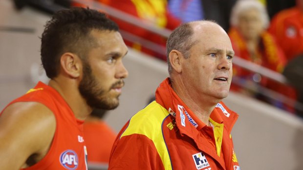 Rocket Eade couldn't keep Harley Bennell on the straight and narrow - will Ross Lyon be able to?
