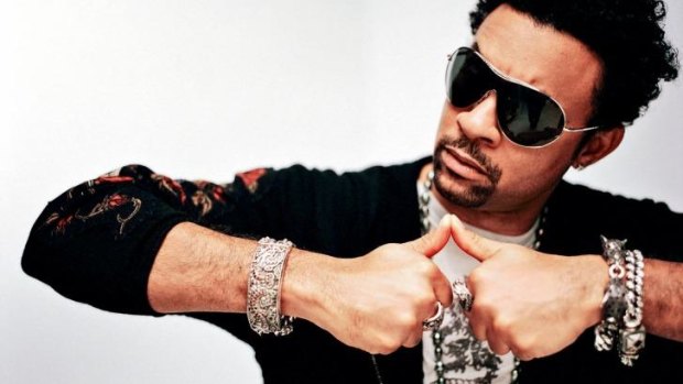 Reggae singer Shaggy says his music and marijuana would stop Islamic State extremists from beheading people.                     Shaggy