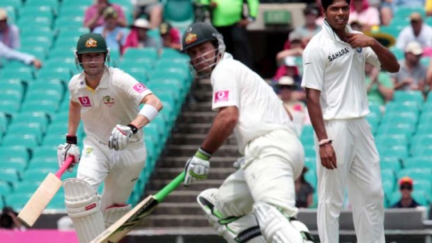 "Marking down a series whitewash this summer is premature, but the mere possibilty Australia could reel in India in the next three weeks is indicative of the power balance of this series".