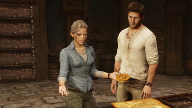 Uncharted 3 is one of the PS3's finest games yet.