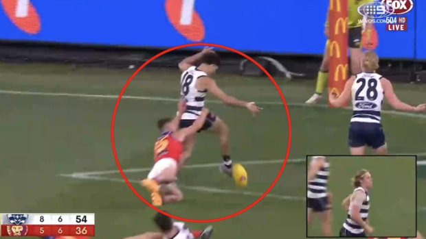 Jimmy Bartel calls out Stengle's 'selfish' play in preliminary final