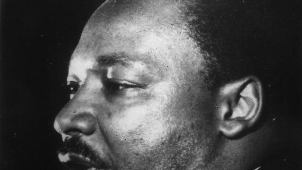 Civil rights campaigner Martin Luther King was one of the most inspirational leaders the world has seen.