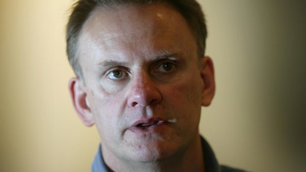 Mark Latham: says Joel Fitzgibbon is "not good with numbers".