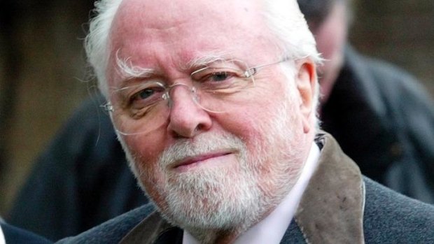 British actor and director Richard Attenborough has died, but his brother ...