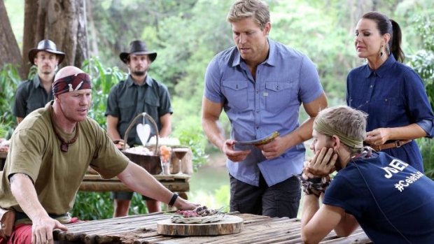 Reality TV focused on danger with the launch of <em>I'm A Celebrity ... Get Me Out of Here</em>.