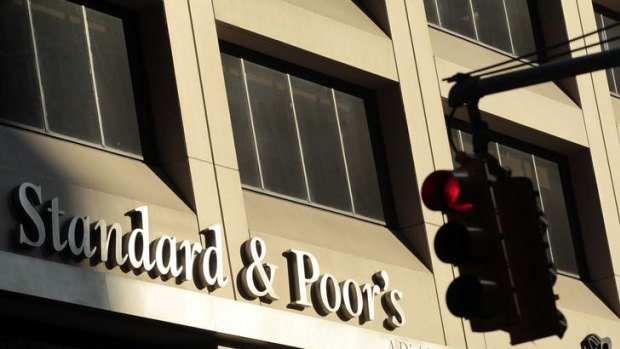 Councils have included Standard &amp; Poor's in a legal action for its rating of a structured finance product that failed.