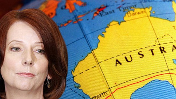 Once again, WA is shaping up as an election headache for Julia Gillard's ALP in the election.
