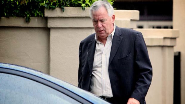 Former union leader Michael Williamson is facing further charges.