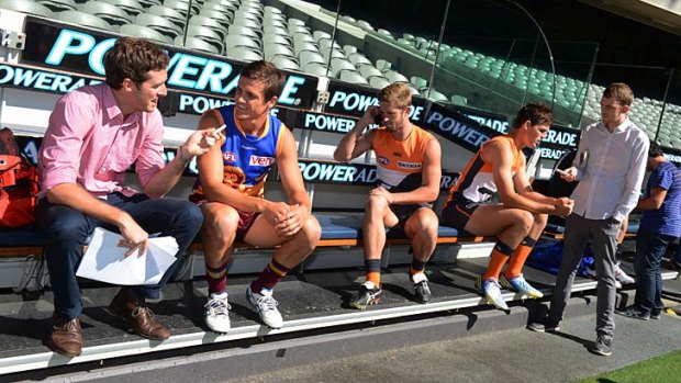 AFL captains are grappling with the increasing physical and mental demands on them.