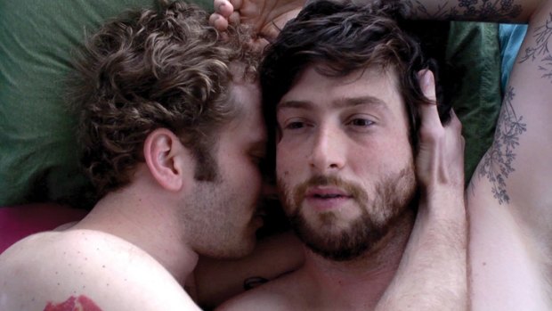 Gay Sex Too Much For Australian Film Censor