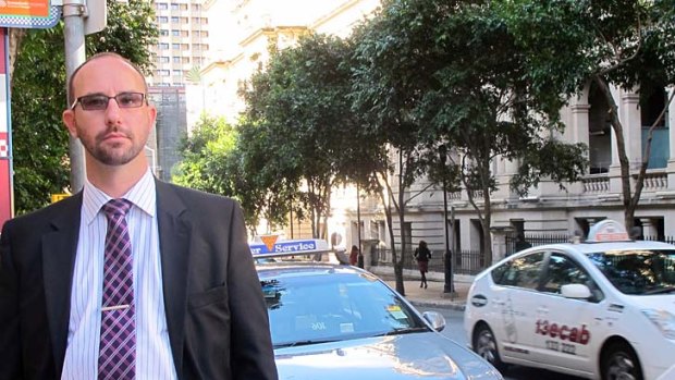 Taxi Council of Queensland chief executive Benjamin Wash says cabbies facing a growing number of attacks.