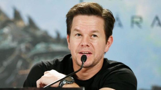 Mark Wahlberg is planning to make a movie about the Boston marathon bombing.