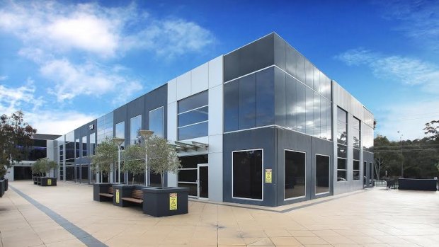 A vacant ground-floor office suite in the Monash Corporate Centre at C1/756 Blackburn Road was sold for $535,000.