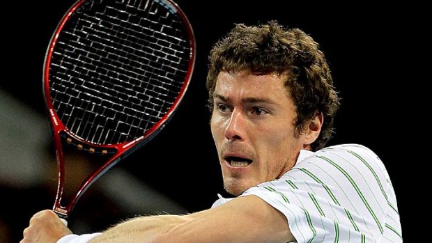 Marat Safin will president of Russia in 20 years, says Pete Sampras.