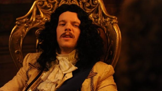 Henry VIII is the subject of this week's episode of <i>Drunk History UK</i>.