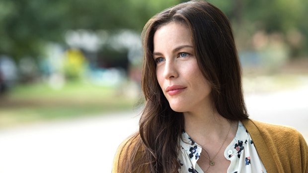 Liv Tyler as Meg Abbott in the HBO series The Leftovers. The third and final season will be filmed in Victoria in 2016.