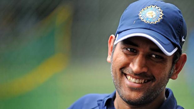 M.S. Dhoni... ''Well, you die, you die, you don't see as to which is a better way to die."