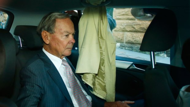 Former Knox Grammar headmaster Ian Paterson covered up allegations of child sexual abuse, the royal commission found.