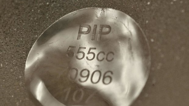 French-made PIP breast implants have been linked to cancer.
