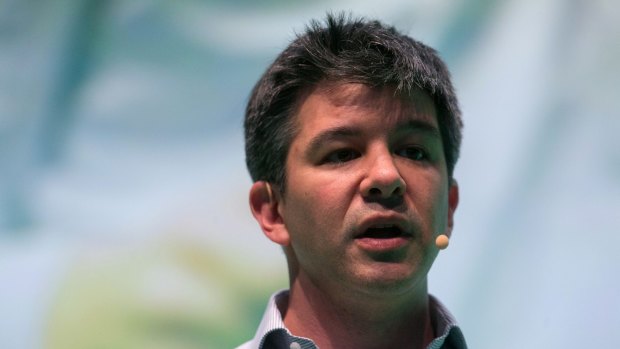 There's no question that it's been a hard year for Kalanick and Uber - or really, a bad year compressed down into an awful three months. And it keeps getting worse. 