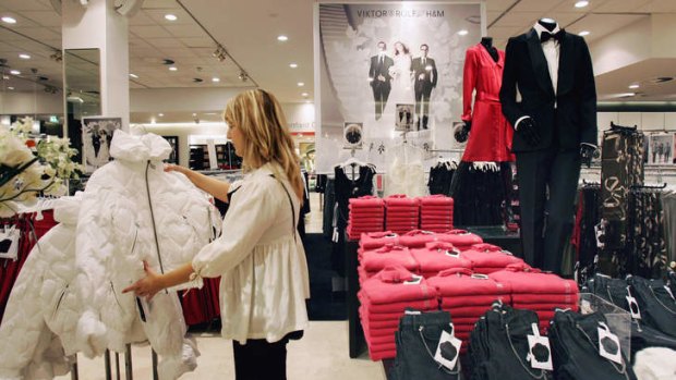 Swedish department store H&M is coming to Melbourne.