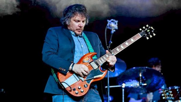 Wilco, live: There's not a lot they won't try, and there's not a lot they can't do, either.