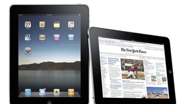 Lacks key features ... Apple's iPad