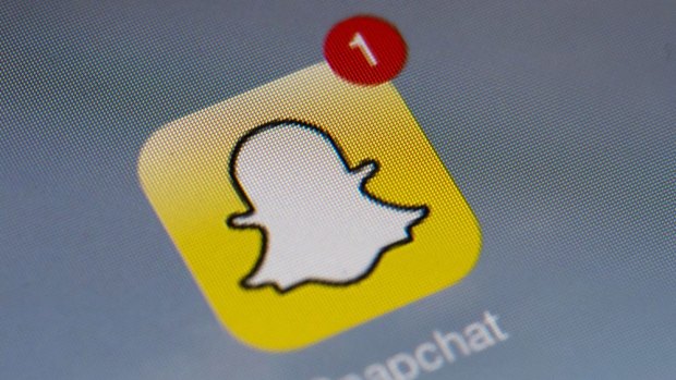Snapchat is a photo-sharing app that deletes photos after a period of time set by the user.