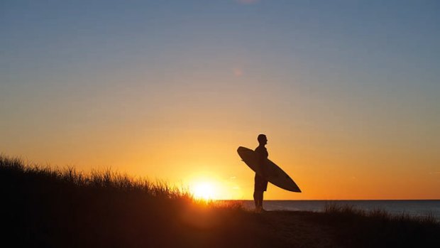 The sun has not gone down on Billabong, says the new chief executive.