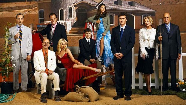 Arrested Development ... returning to the big screen AND small screen?