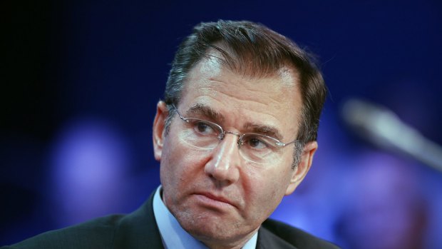 "We kept getting asked the same question by investors during the roadshow: 'What happens if commodity prices drop further?": Glencore boss Ivan Glasenberg.