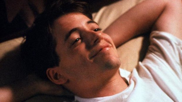Seize the day: <i> Ferris Bueller's Day Off /i> remains as fresh and sharp as ever.
