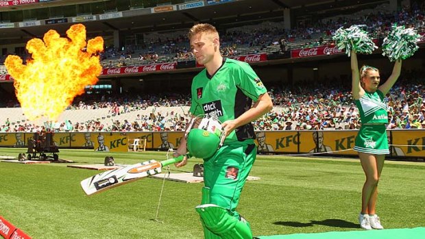 The Big Bash has been an attendance and ratings success.