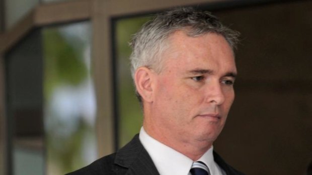 Oops: Craig Thomson's move to sue Fairfax for defamation resulted in the discovery of all of his credit card receipts for escorts and brothels.