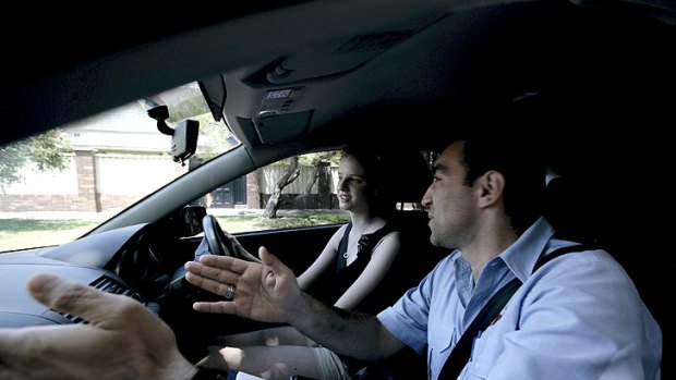 Control training leads to an increase in crashes instead of avoiding them, a study found.