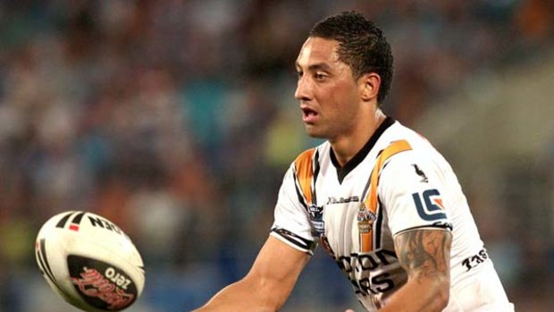 If Tim Sheens goes, I go ... Benji Marshall.