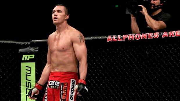 Australia's Kyle Noke will fight Seth Baczynski at UFC on FX: Sotiropoulos vs Pearson on the Gold Coast in December.
