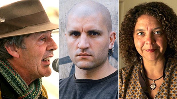 Shane Howard, China Mieville and Malla Nun all gave insight into their craft as the Melbourne Writers Festival drew to a close.