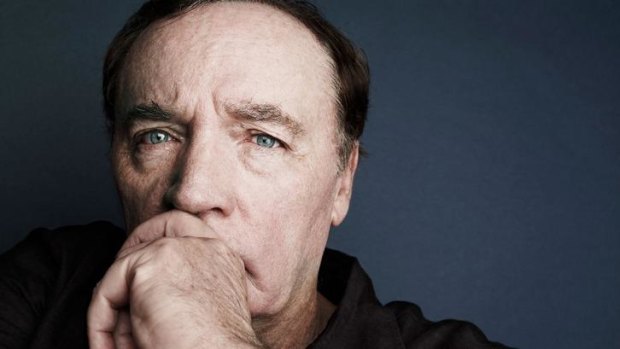 James Patterson is writing for children and donating funds and books to get them reading.