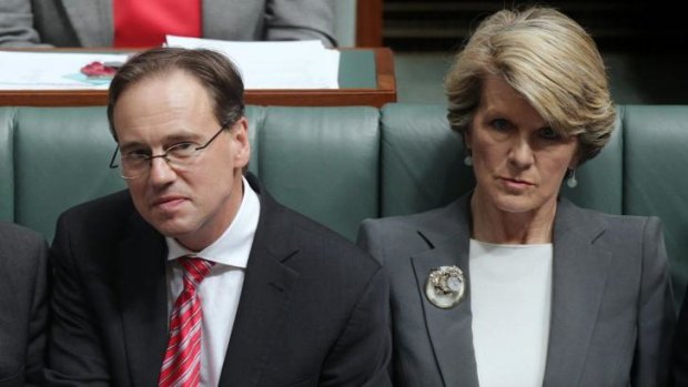 Hunt or Bishop to represent Australia at UN climate talks?