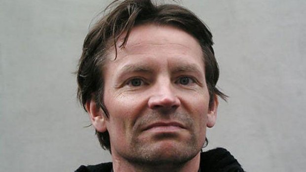Finn Norgaard, the 55-year-old Danish filmmaker shot dead in an apparent terrorist act in Copenhagen.
