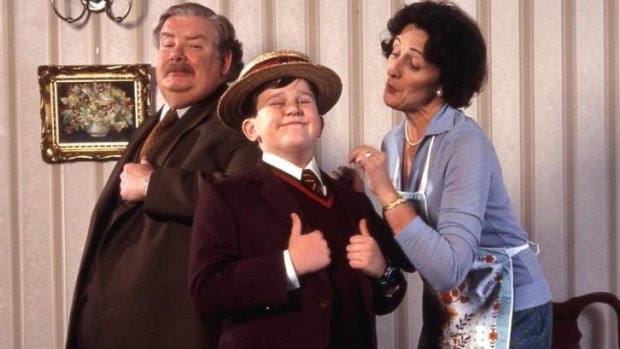 J.K. Rowling has revealed the backstories of Vernon, Dudley and Petunia Dursley. 