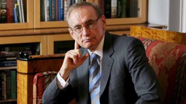 Parallel import restrictions must be removed ... former NSW Premier Bob Carr.